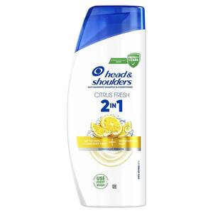Head & Shoulders Citrus Fresh 2in1 šampón 330ml obraz