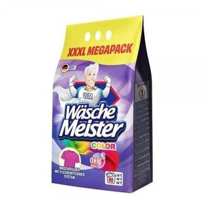 Waschkönig Wäsche Meister Color prášok na pranie 6, 0kg 80PD obraz