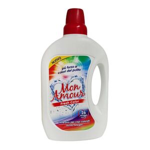 Felce Azzurra Mon Amour Fresh color prací gél 1, 560 L 26 praní obraz
