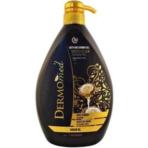 Dermomed Argan Oil sprchový gél 1000ml obraz
