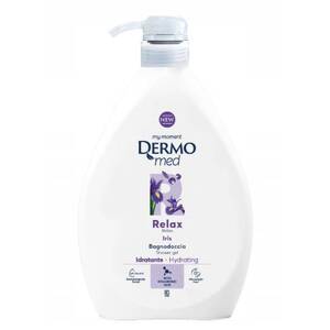 Dermomed Iris -Talco sprchový gél 1000ml obraz