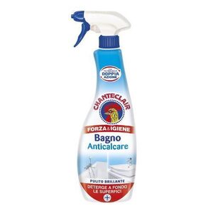 ChanteClair Anticalcare čistič kúpelne Bagno 625 ml obraz