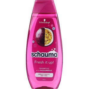 Schauma Fresh it up! šampón na vlasy 400ml obraz