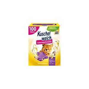 Kuschelweich glucksmoment Color prací prášok 5, 0kg 100PD obraz