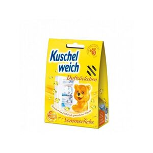 Kuschelweich vonné sáčky Wilde- Vanille 3ks - žlté obraz