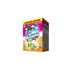 Waschkönig Orange color prášok na pranie 6kg 100 praní obraz