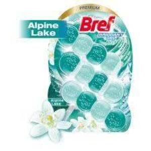 Bref Brilliant Gel Allin1 Apin like WC Blok 3x42g obraz
