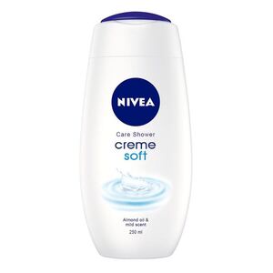 Nivea Creme Soft sprchový gél 250ml obraz