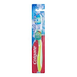 Colgate MaxFresh Medium zubná kefka obraz
