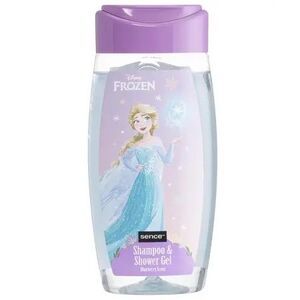 Disney Frozen Sprchový gél & sampon Elsa 210 ml obraz