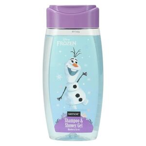 Disney Frozen Sprchový gél sampon Olaf 210 ml obraz