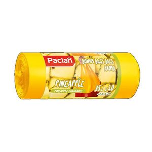 Paclan silné vrecia / taška na odpad s vôňou uši 35l 20ks obraz