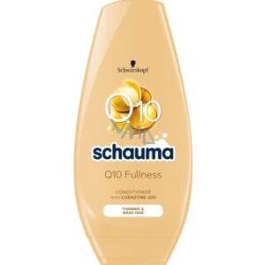 Schauma Q10 Fullness Condicioner na vlasy 250ml obraz