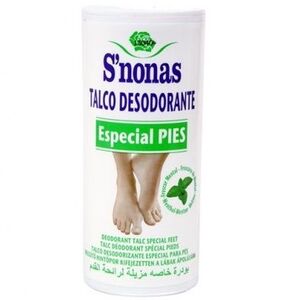 Snonas S´nonas Zásip na nohy 100g obraz