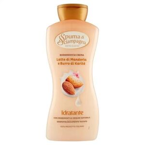 Spuma di ciampagna Spuma di Sciampagna sprchový gél 650ml-Idratante-Latte di Mandorla obraz