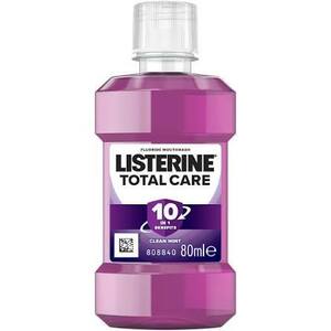 Listerine Total Care 10 ústna voda 80ml obraz
