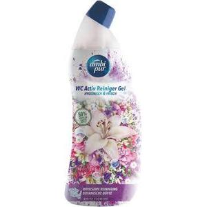 Ambi Pur Wc Gél White Flowers 750ml obraz