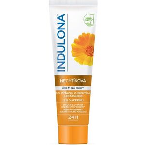 Indulona krém na ruky Nechtíková 75ml obraz