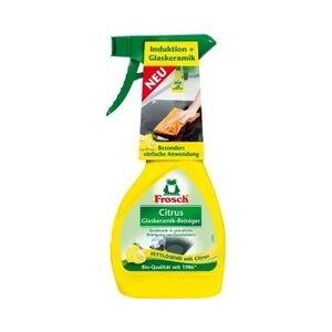 Frosch Čistič na indukčné a sklokeramické dosky Citrus 300 ml obraz