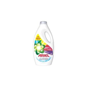 Ariel Color Brilliant Cold&Short wash gél na pranie 1650m 50 PD obraz