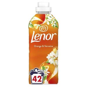 Lenor Fragrance therapy Orange & Verbena Aviváž 882ml 42PD obraz