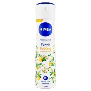 Nivea Exotix Feeling antiperspirant v spreji 150ml obraz