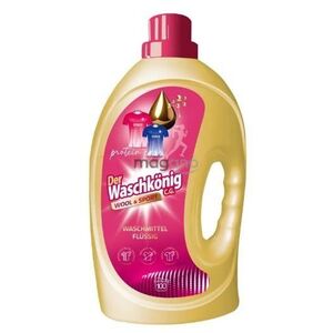 Waschkönig Wool & Sport gél na pranie 3 L 100PD obraz