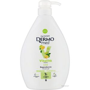 Dermomed Vitalita Lime sprchový gél 1000ml obraz