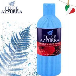 Felce Azzurra Ibisco e Pepe Rosa pena do kúpeľa 650ml obraz