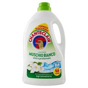 Chante Clair Prací gél ChanteClair Muschio Bianco 2070 ml 46PD obraz