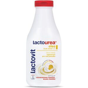Lactovit Lactourea¹⁰ Oleo sprchový gél 500 ml obraz
