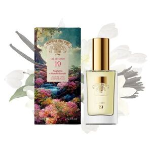 Compagnia Delle Indie N19 Mughetto e Muschi Bianchi Eau de Parfum 75ml obraz