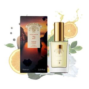 Compagnia Delle Indie N21 Arancia e Cuoio Eau de Parfum 75ml obraz