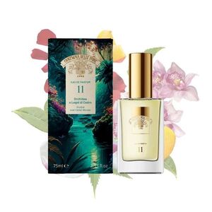 Compagnia Delle Indie N11 Orchidea e legni di cedro Eau de Parfem 75ml obraz