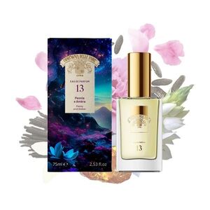 Compagnia Delle Indie N13 Peonia e Ambra Eau de Parfum 75ml obraz