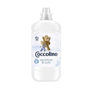 Coccolino Sensitive & Soft aviváž 1450ml 58PD obraz
