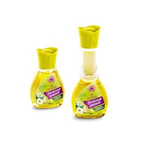 Citronella - repelentný tekutý osviežovač vzduchu s knotom 375ml obraz
