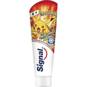 Signal Detská zubná pasta Pokémon 6 +rokov - 75ml obraz