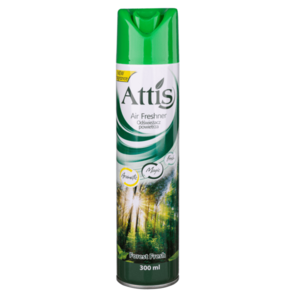 ATTIS - Osviežovač vzduchu Forest Fresh 300ml obraz
