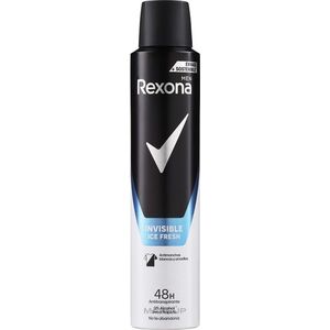 Rexona Men Invisible Ice fresh 200ml obraz