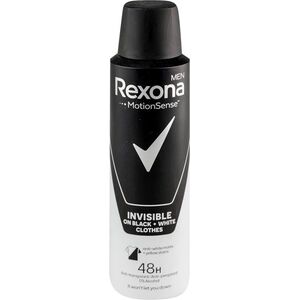 Rexona Men Invisible Black and White 200ml obraz