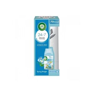 Air Wick PURE el. strojček + náplň Freshmatic spring Delight 250 ml obraz