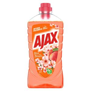 AJAX Peach Blossom čistiaci prostriedok na podlahy 1l obraz