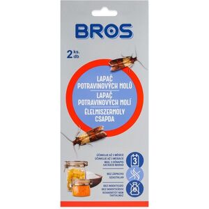 Bros lapač potravinových molí 2ks obraz