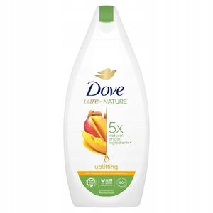 Dove Nature care mango sprchový gél 400ml obraz