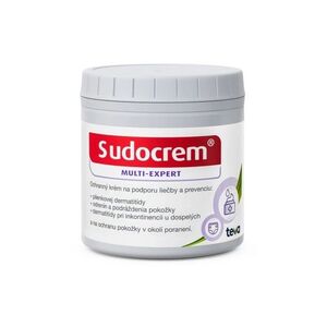 Sudocrem krém pre každodennú ochranu pokožky 125 g obraz
