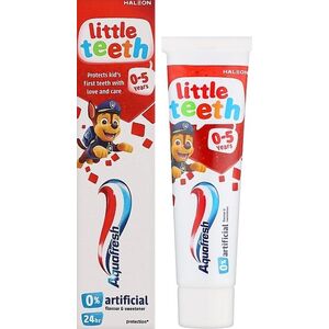 Aquafresh Paw Patrol Junior zubná pasta 0-5rokov 75ml obraz