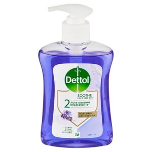 Dettol Tekuté mydlo výťažkom z levandule 250 ml obraz