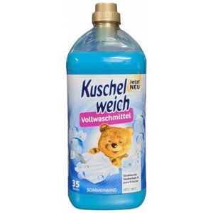 Kuschelweich Sommerwind Universal prací gel 1, 925L - 35PD obraz