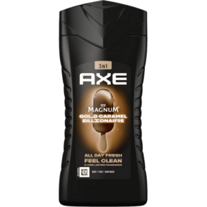 Axe Magnum Gold Caramel Billionaire sprchový gel pánsky 250 ml obraz